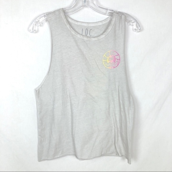 NWT I.O.C. Paradise Rebel tank - Picture 3 of 8